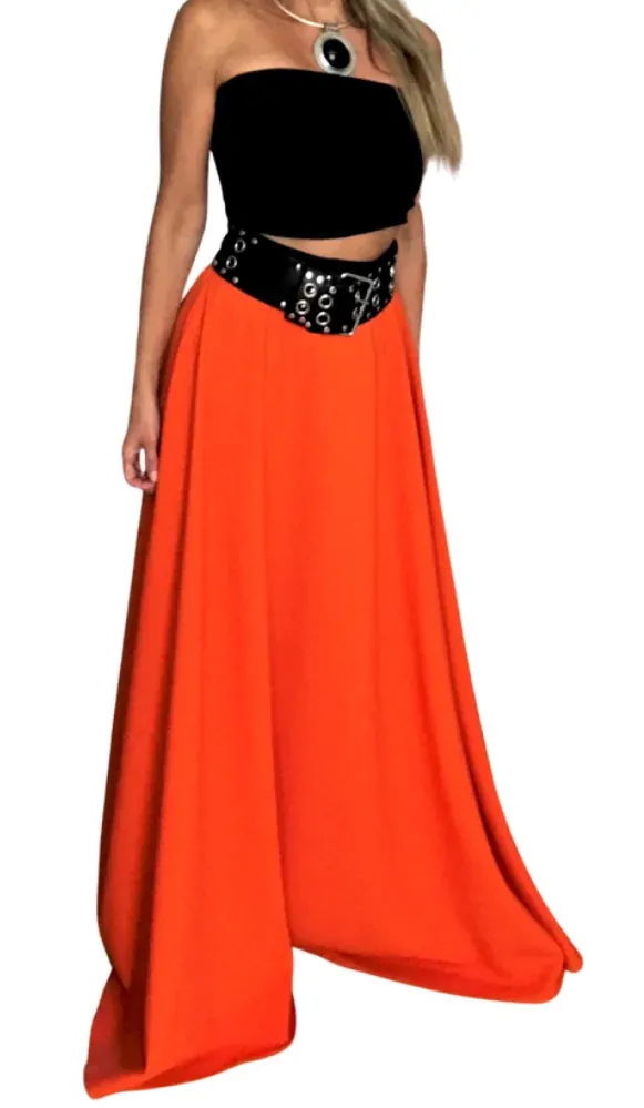 Dlouhá sukně - maxi sukně BOROS SK-L-OR 01